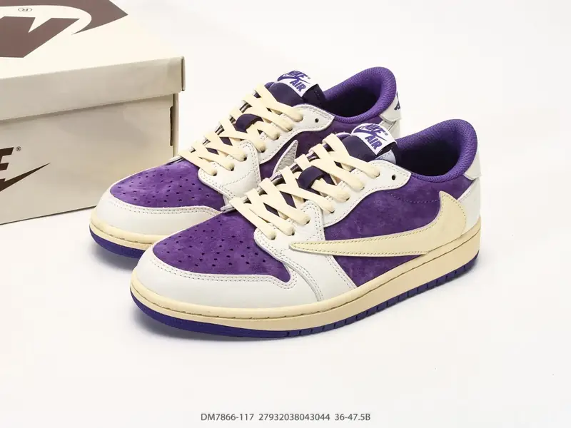 Air Jordan Zapatillas de skate Caña Baja DM7866-117 #27932038043044